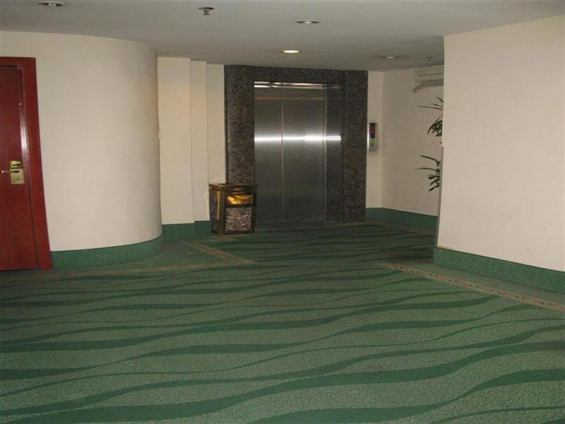 Greentree Inn Sichuan Chendu Kuan Alley And Zhai Alley Renmin Park Business Hotel Chengdu Exterior foto