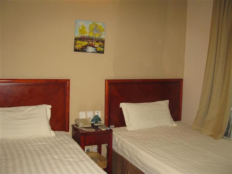Greentree Inn Sichuan Chendu Kuan Alley And Zhai Alley Renmin Park Business Hotel Chengdu Zimmer foto